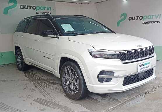 JEEP COMMANDER 1.3 T270 TURBO FLEX OVERLAND AT6